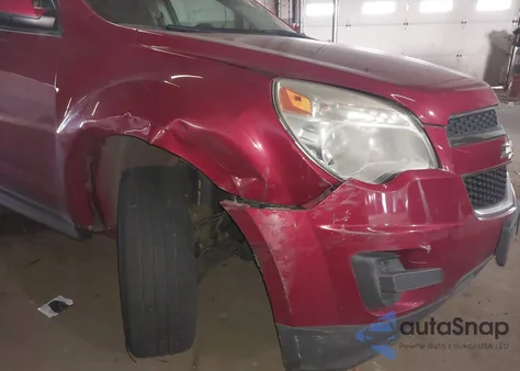 2015 Chevrolet Equinox 1Lt z USA, uszkodzony, nr VIN 2GNALBEKXF6303277